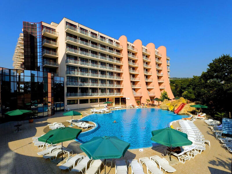 Hotel Helios Spa Resort
