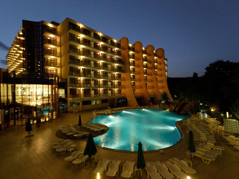 Hotel Helios Spa Resort