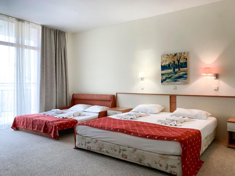Hotel Helios Spa Resort