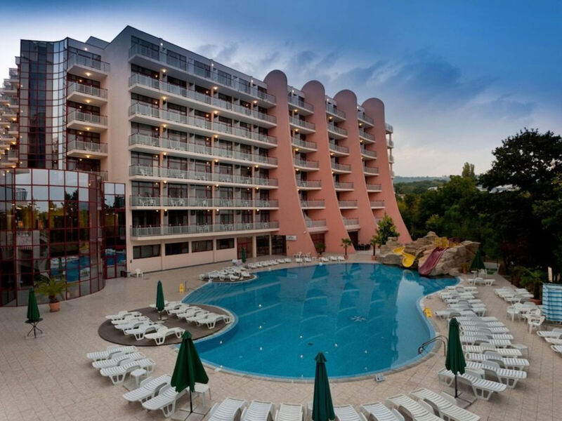 Hotel Helios Spa Resort