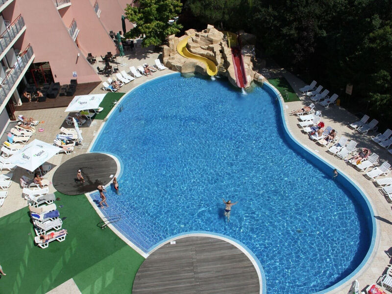 Hotel Helios Spa Resort
