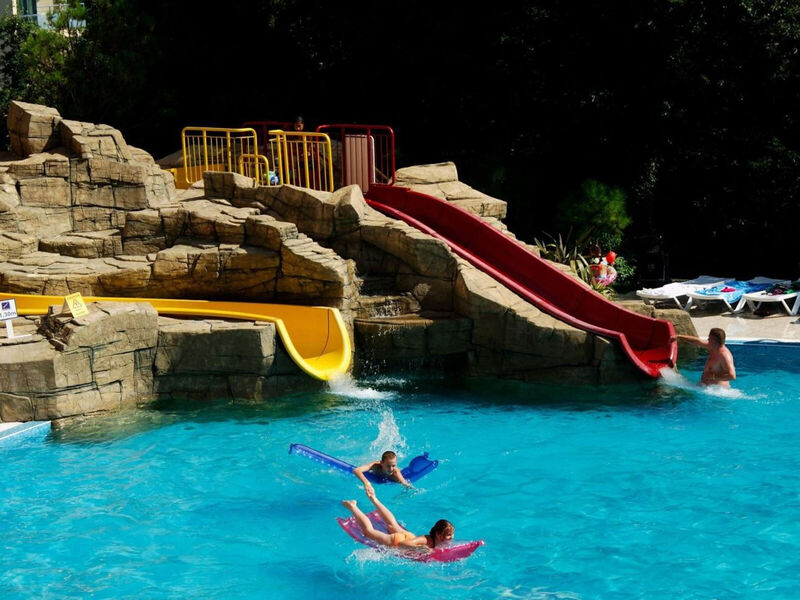 Hotel Helios Spa Resort