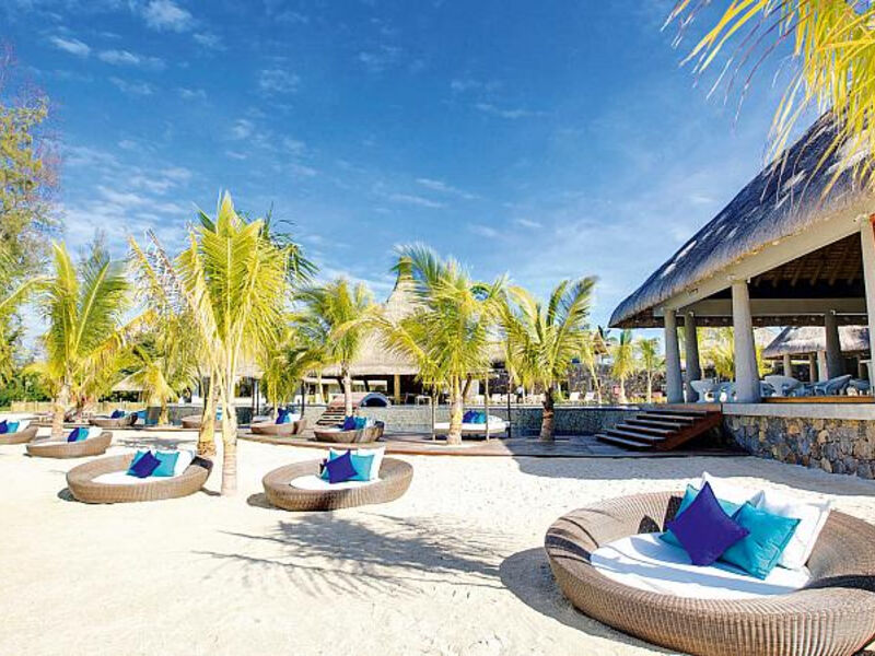 Heritage Le Telfair Golf & Spa Resort