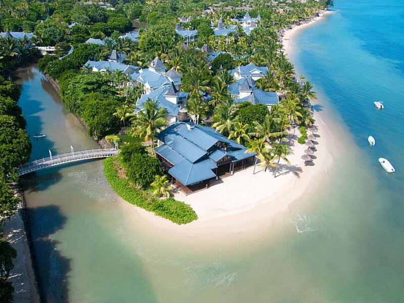 Heritage Le Telfair Golf & Spa Resort