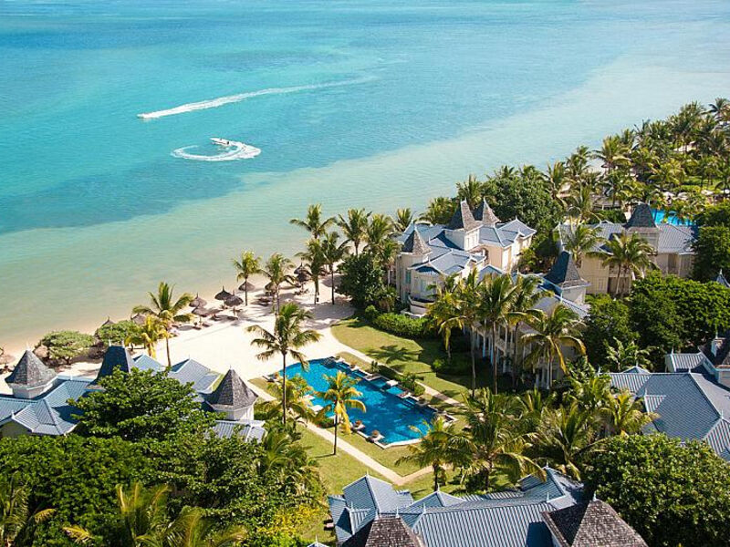 Heritage Le Telfair Golf & Spa Resort