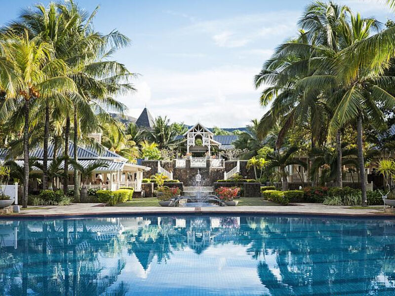 Heritage Le Telfair Golf & Spa Resort