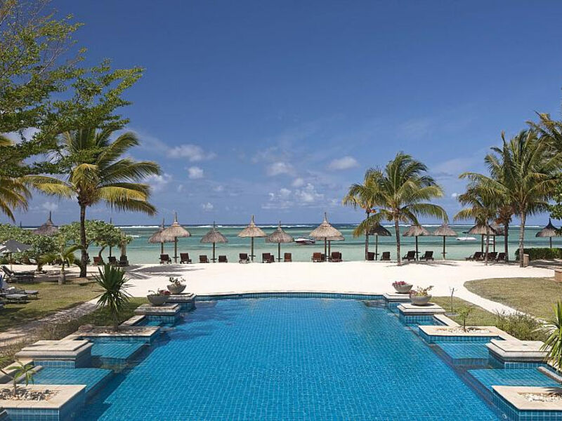 Heritage Le Telfair Golf & Spa Resort