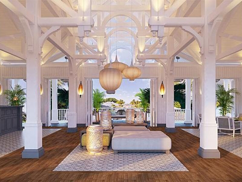 Heritage Le Telfair Golf & Spa Resort