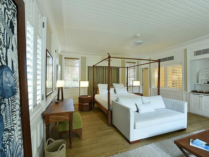 Heritage Le Telfair Golf & Spa Resort