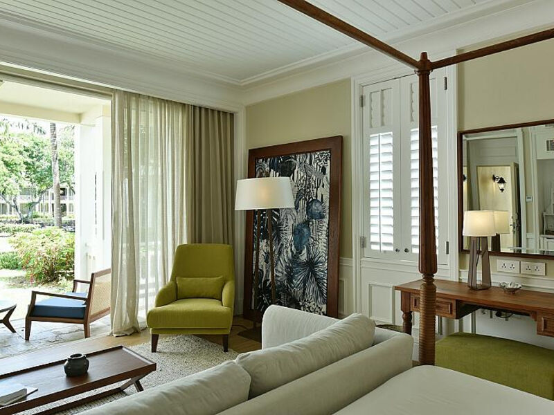 Heritage Le Telfair Golf & Spa Resort