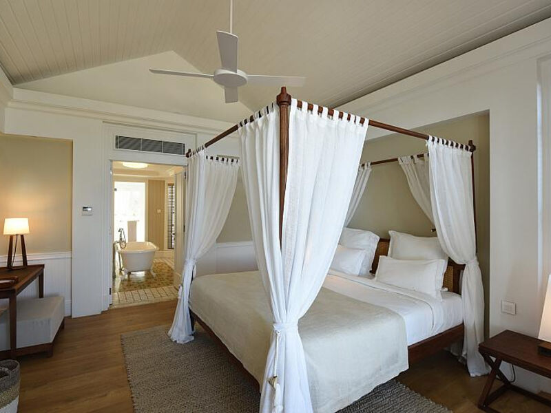 Heritage Le Telfair Golf & Spa Resort