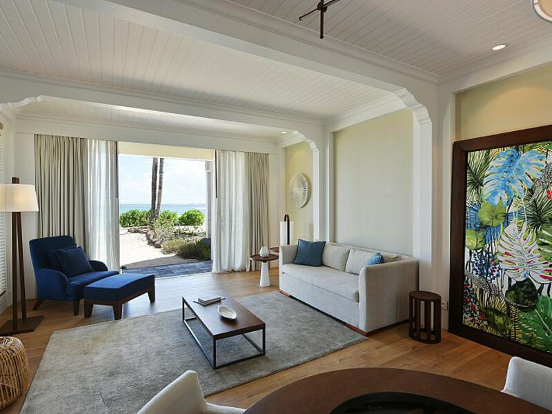 Heritage Le Telfair Golf & Spa Resort
