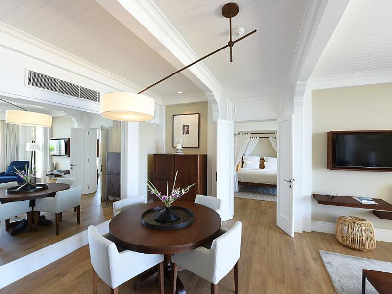 Heritage Le Telfair Golf & Spa Resort
