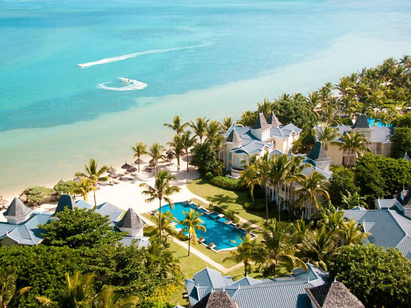 Heritage Le Telfair Golf & Spa Resort
