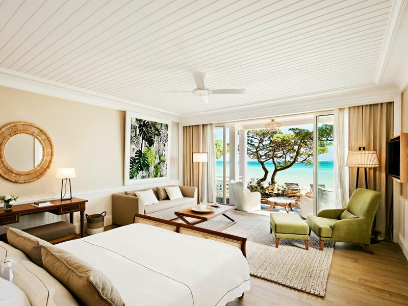 Heritage Le Telfair Golf & Spa Resort