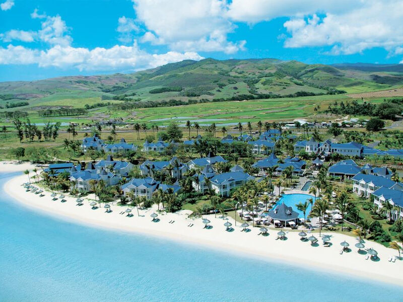 Heritage Le Telfair Golf & Spa Resort
