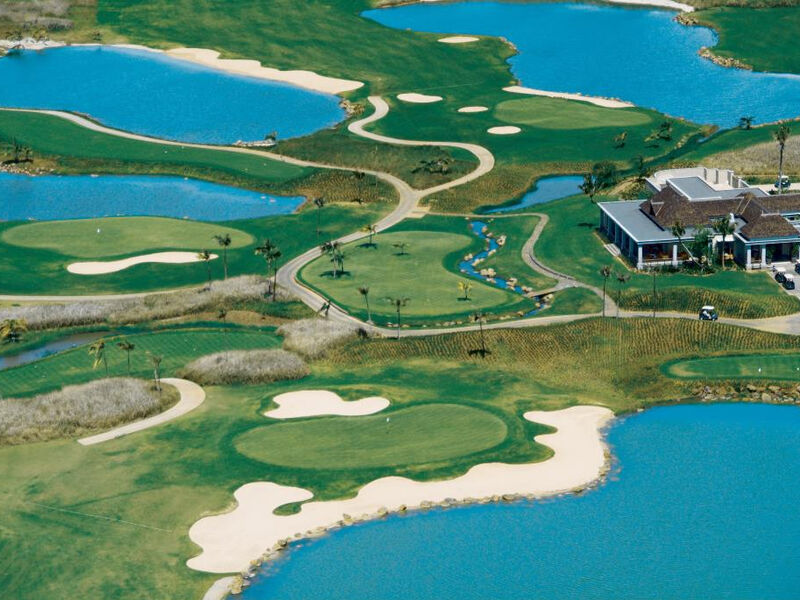 Heritage Le Telfair Golf & Spa Resort