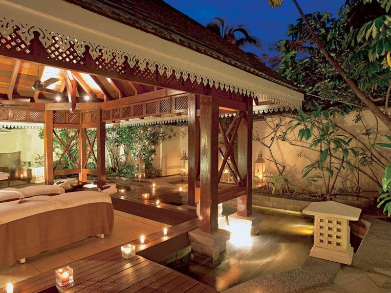 Heritage Le Telfair Golf & Spa Resort