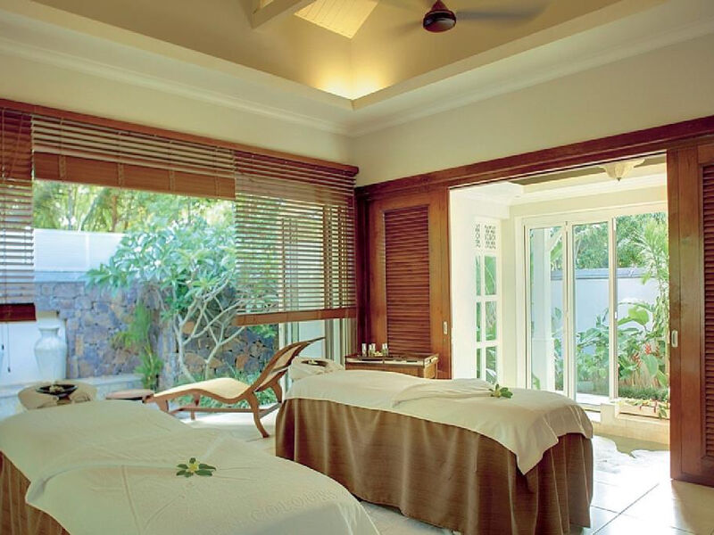 Heritage Le Telfair Golf & Spa Resort