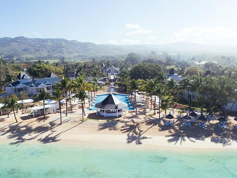 Heritage Le Telfair Golf & Spa Resort