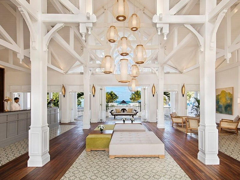 Heritage Le Telfair Golf & Spa Resort