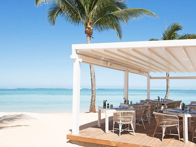 Heritage Le Telfair Golf & Spa Resort