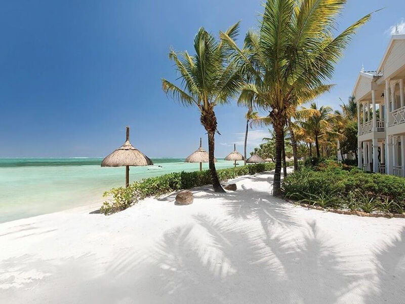 Heritage Le Telfair Golf & Spa Resort
