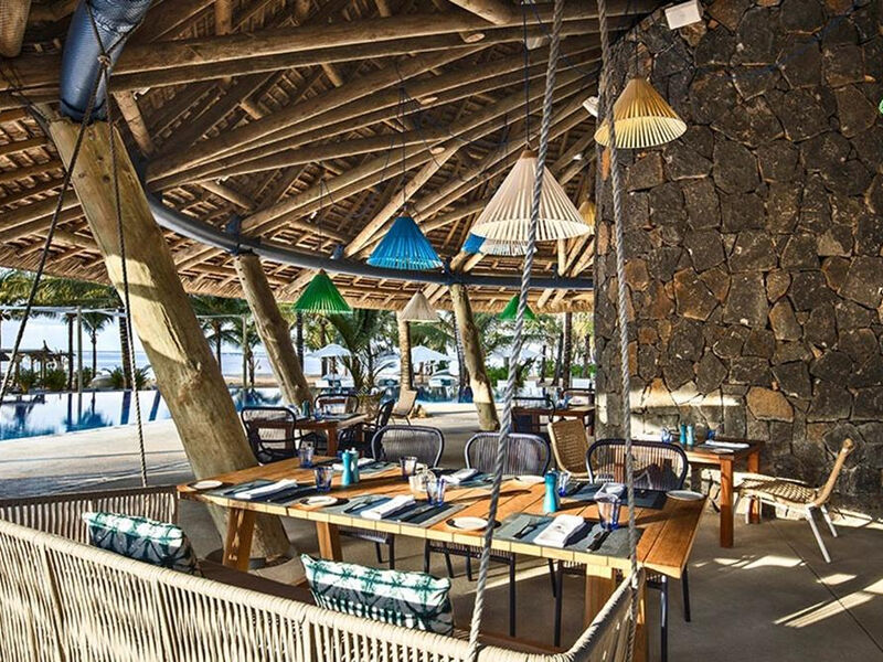 Heritage Le Telfair Golf & Spa Resort