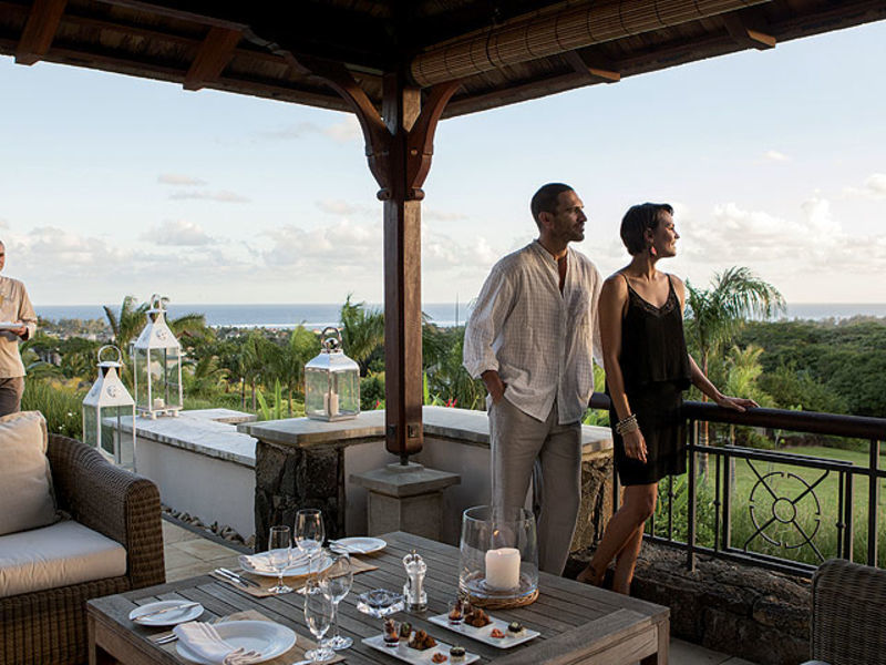 Heritage Villas