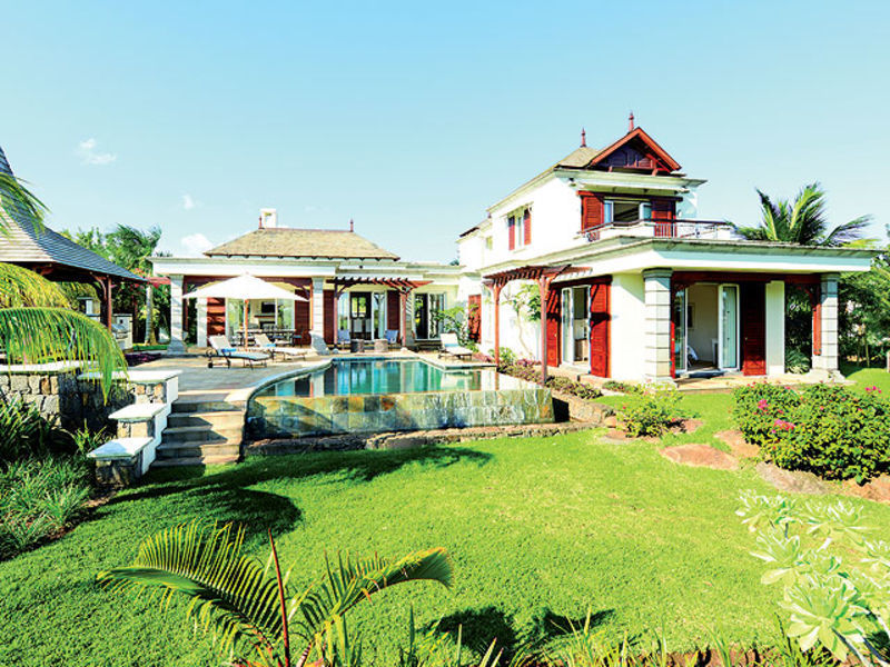 Heritage Villas