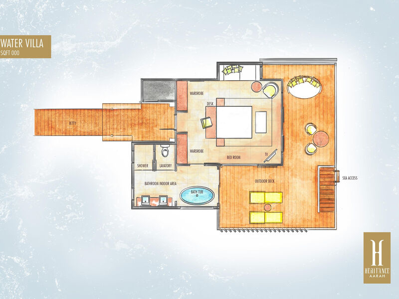Heritance Aarah