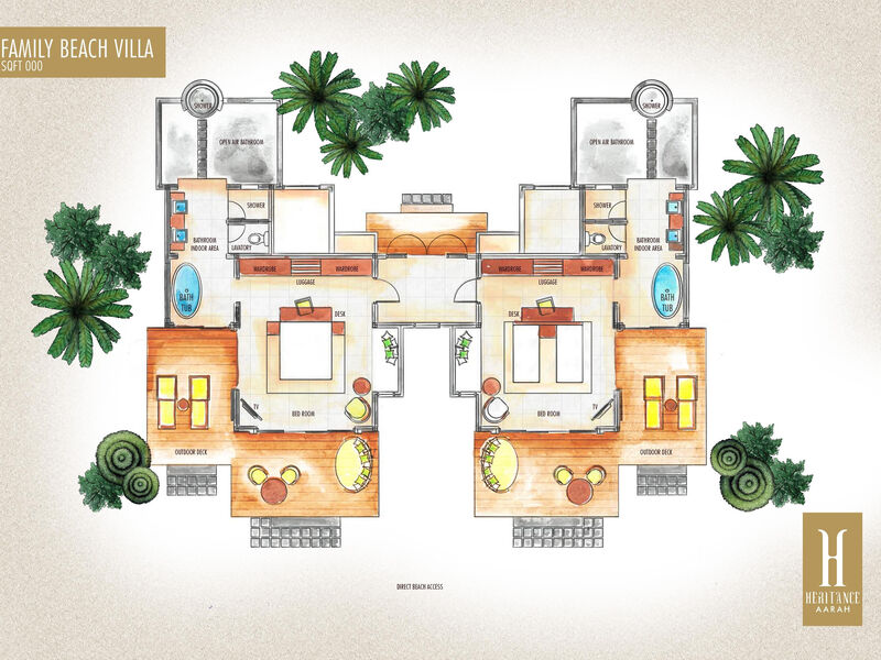 Heritance Aarah