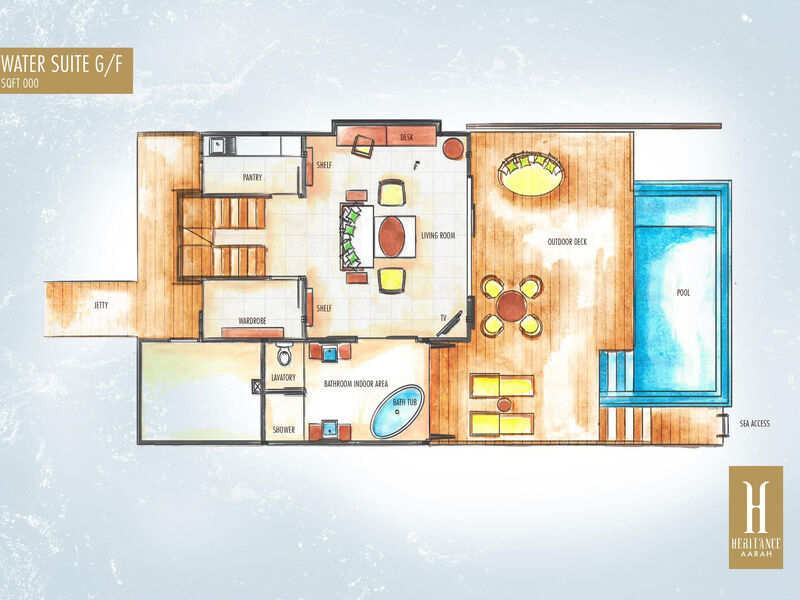 Heritance Aarah