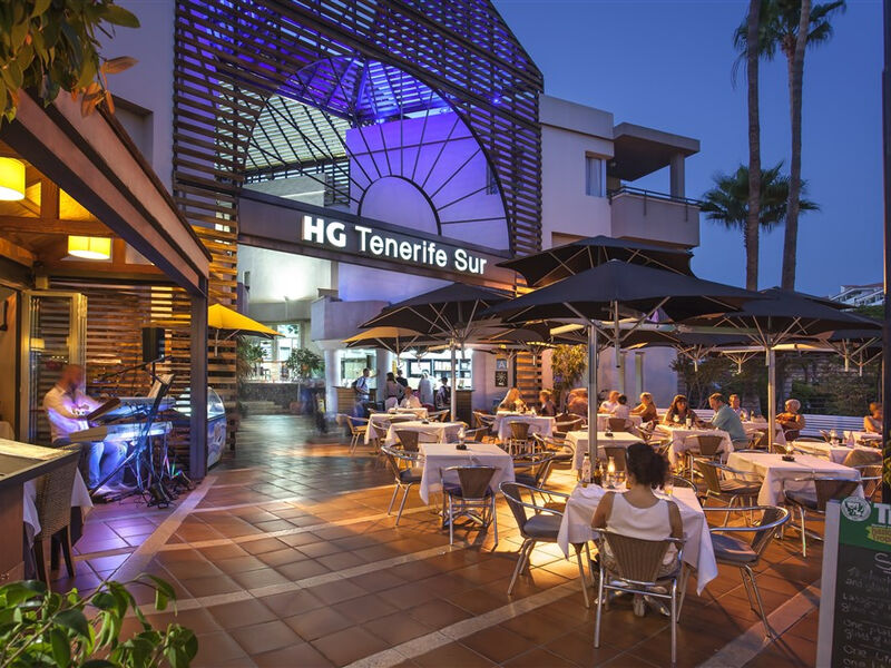 Hg Tenerife Sur