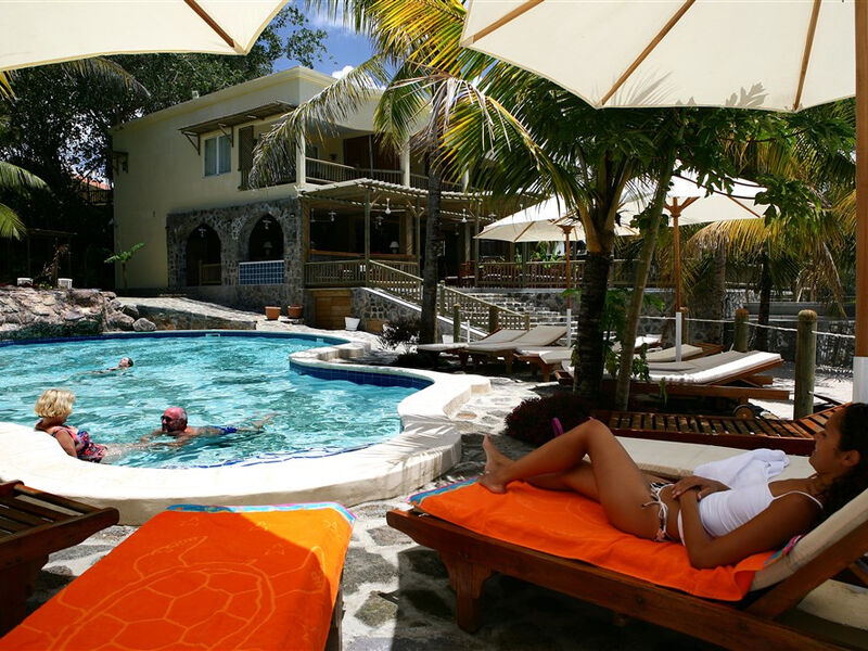 Hibiscus Beach Resort & Spa