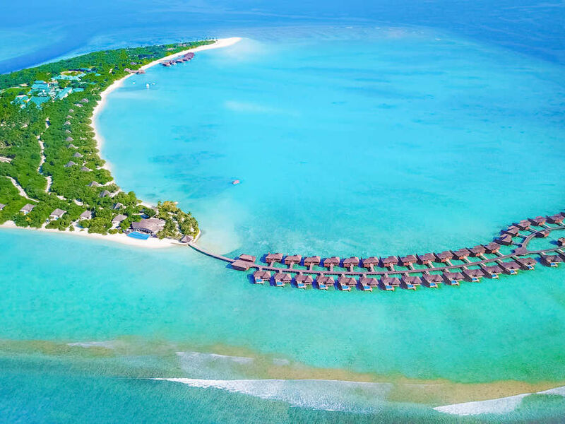 Hideaway Beach Resort & Spa Maldives