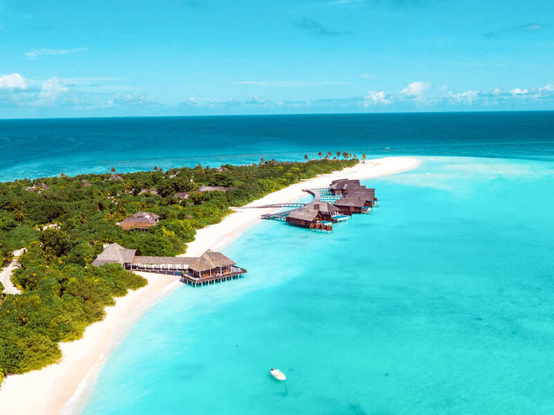 Hideaway Beach Resort & Spa Maldives