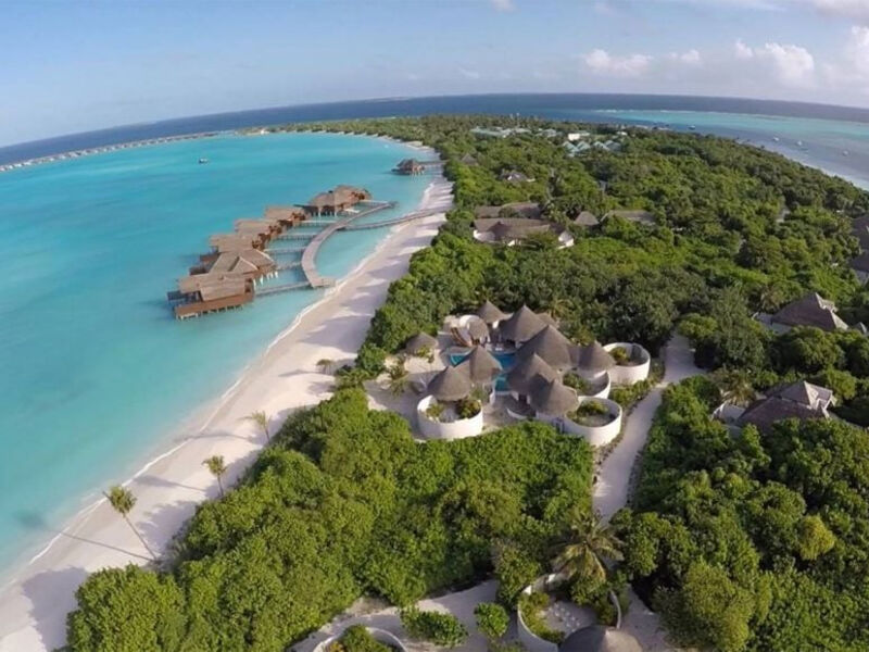 Hideaway Beach Resort & Spa Maldives