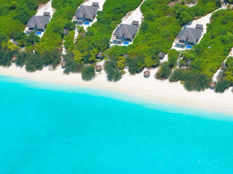Hideaway Beach Resort & Spa Maldives