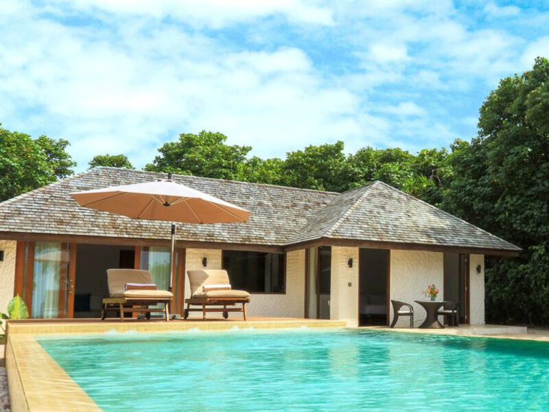 Hideaway Beach Resort & Spa Maldives