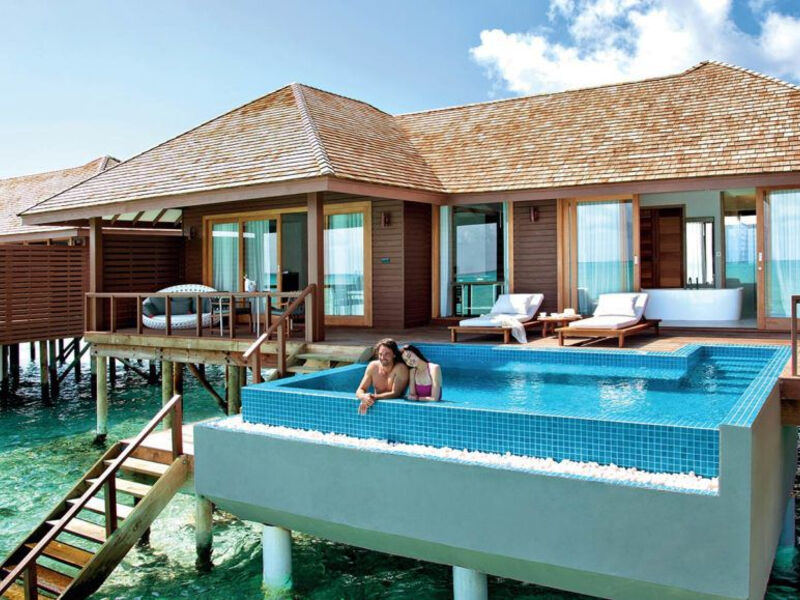 Hideaway Beach Resort & Spa Maldives