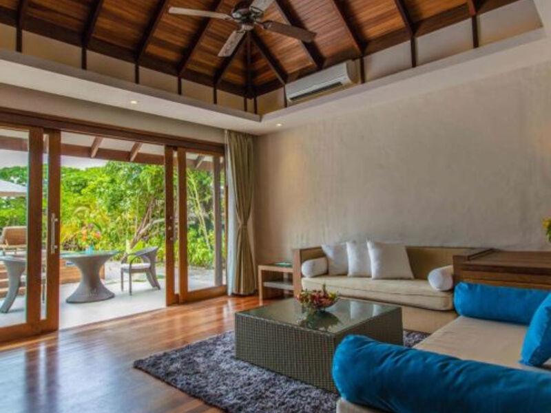 Hideaway Beach Resort & Spa Maldives
