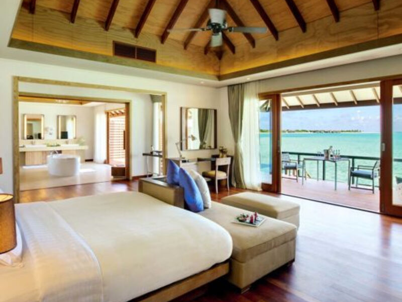 Hideaway Beach Resort & Spa Maldives