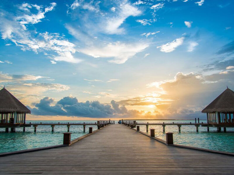 Hideaway Beach Resort & Spa Maldives