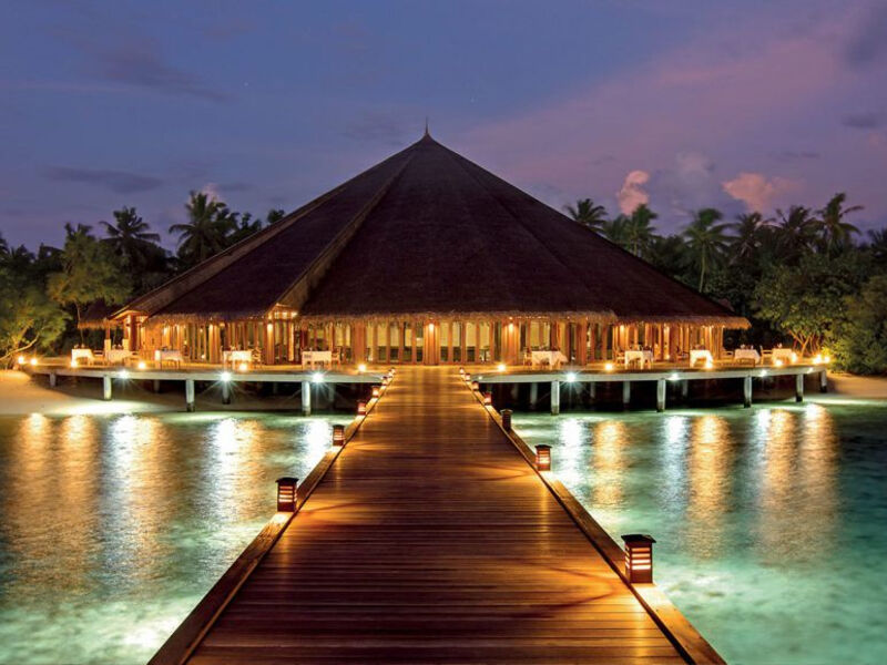 Hideaway Beach Resort & Spa Maldives