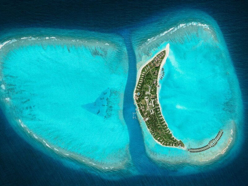 Hideaway Beach Resort & Spa Maldives