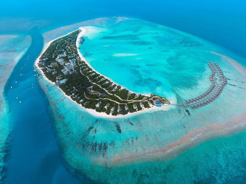 Hideaway Beach Resort & Spa Maldives