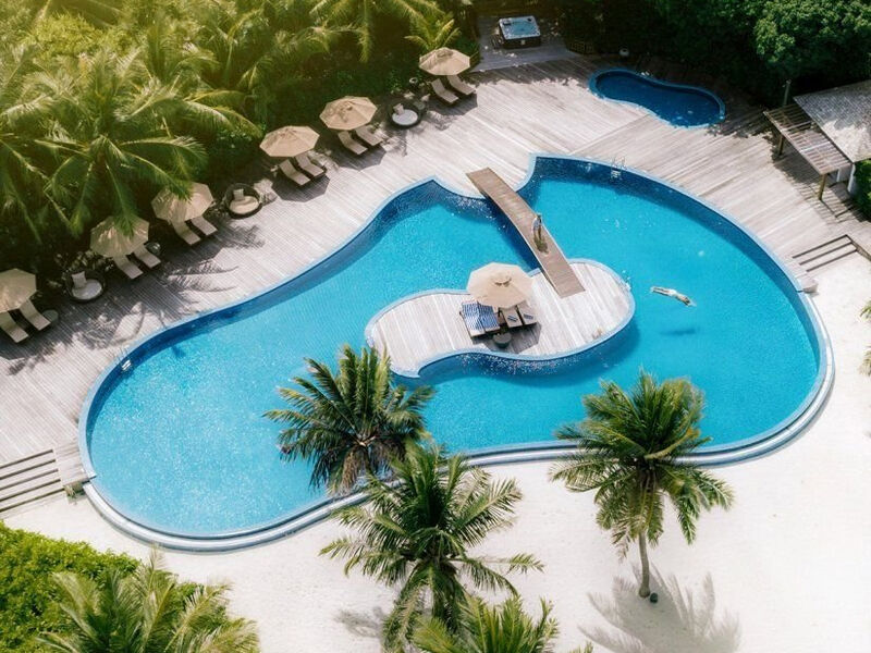 Hideaway Beach Resort & Spa Maldives