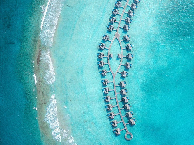 Hideaway Beach Resort & Spa Maldives