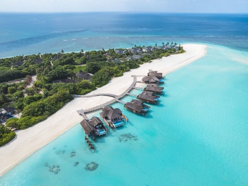 Hideaway Beach Resort & Spa Maldives